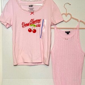 2 New Target & Wild Fable Tops